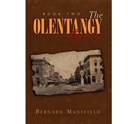 Bernard Mansfield The Olentangy Legacy (Book 2) (Copertina rigida)