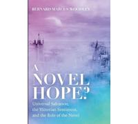 Bernard Marcus Woodley A Novel Hope? (Tascabile)