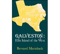 Bernard Marinbach Galveston (Tascabile)