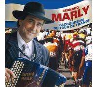 Bernard Marly - L'accordeon Du Tour De France by Bernard Marly (2007-03-11)