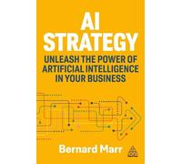 Bernard Marr AI Strategy (Tascabile)