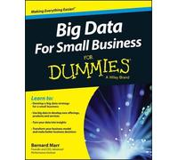 Bernard Marr Big Data For Small Business For Dummies (Tascabile)