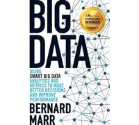 Bernard Marr Big Data (Tascabile)