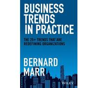 Bernard Marr Business Trends in Practice (Copertina rigida)