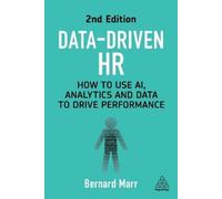 Bernard Marr Data-Driven HR (Tascabile)