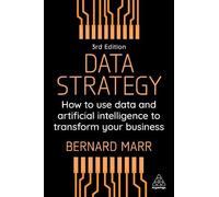 Bernard Marr Data Strategy (Tascabile)