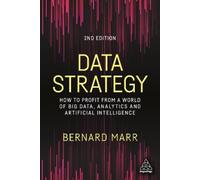 Bernard Marr Data Strategy (Tascabile)
