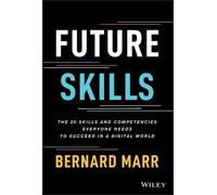 Bernard Marr Future Skills (Copertina rigida)