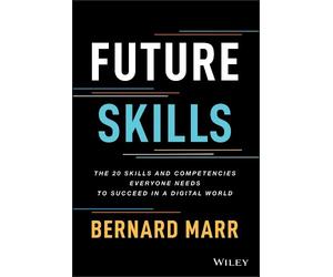 Bernard Marr Future Skills (Copertina rigida)