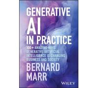 Bernard Marr Generative AI in Practice (Copertina rigida)