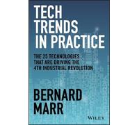 Bernard Marr Tech Trends in Practice (Copertina rigida)