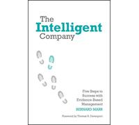 Bernard Marr The Intelligent Company (Copertina rigida)