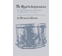 Bernard Mason The Road to Independence (Tascabile)