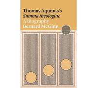 Bernard McGinn Thomas Aquinas's Summa theologiae (Tascabile)