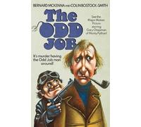 Bernard McKenna Colin Bostock-Smith The Odd Job (Tascabile)