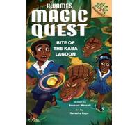 Bernard Mensah Bite of the Kaba Lagoon: A Branches Book (Kwam (Copertina rigida)