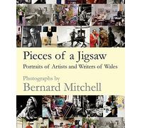 Bernard Mitchell Pieces of a Jigsaw (Copertina rigida)