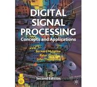 Bernard Mulgrew Peter Grant John Thompson Digital Signal Processing (Tascabile)