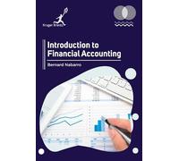 Bernard Nabarro Introduction to Financial Accounting (Copertina rigida)