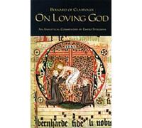 Bernard of Clairvaux On Loving God (Tascabile) Cistercian Fathers Series