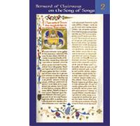 Bernard of Clairvaux: Sermons on the Song of Songs: Volume 2 (Cistercian