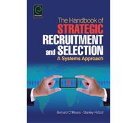 Bernard O'Meara Stanle Handbook of Strategic Recruitment and (Copertina rigida)