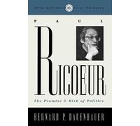 Bernard P. Dauenhauer Paul Ricoeur (Tascabile) 20th Century Political Thinkers