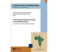 Bernard Palmer Kfuban Y The Impact of Climate Change on Sub-Sahara A (Tascabile)