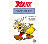 Bernard-Pierre Molin René Goscinny Alb Asterix - Pecunia non olet: (Tascabile)
