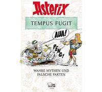 Bernard-Pierre Molin René Goscinny Albe Asterix - Tempus Fugit: Wah (Tascabile)