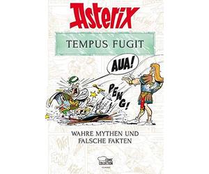 Bernard-Pierre Molin René Goscinny Albe Asterix - Tempus Fugit: Wah (Tascabile)