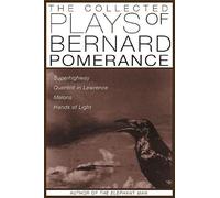 Bernard Pomerance The Collected Plays of Bernard Pomerance (Tascabile)