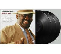 Bernard Purdie's Soul to Jazz