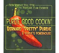 Bernard Purdie - Pretty Good Cookin