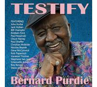 Bernard Purdie - Testify
