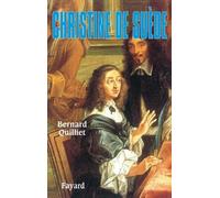 Bernard Quilliet Christine de Suède (Tascabile)
