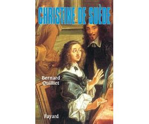 Bernard Quilliet Christine de Suède (Tascabile)