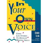 Bernard Selling In Your Own Voice (Copertina rigida)