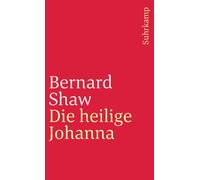 Bernard Shaw Die heilige Johanna (Tascabile)