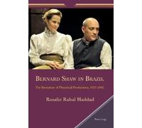 Bernard Shaw in Brazil (Tascabile)