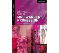 Bernard Shaw Mrs Warren's Profession (Tascabile) New Mermaids