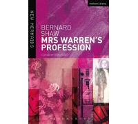 Bernard Shaw Mrs Warren's Profession (Tascabile) New Mermaids