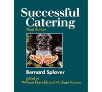 Bernard Splaver Successful Catering (Tascabile)