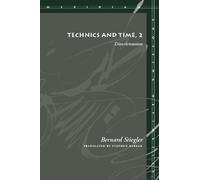 Bernard Stiegler Technics and Time, 2 (Tascabile) Meridian: Crossing Aesthetics