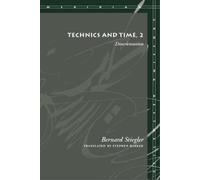 Bernard Stiegler Technics and Time, 2 (Tascabile) Meridian: Crossing Aesthetics