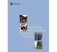 Bernard Tenenbaum Defne Gencer Jo Handbook for Evaluating Infrastruc (Tascabile)