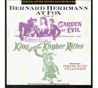Bernard the Herrmann at Fo
