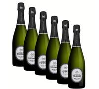 Bernard Tornay Grand Cru Champagne Brut | | Blanc de Noirs | Pinot Nero | Cassa da 6 bottiglie di 0,75l | Idea Regalo | Francia