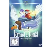Bernard & Bianca – John Lounsbery, Art Stevens – DVD – Disney Classics