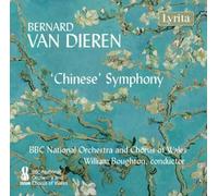 Bernard Van Dieren Bernard Van Dieren: 'Chinese' Symphony (CD) Album